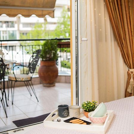 Comfort Studio Thessaloníki Ngoại thất bức ảnh
