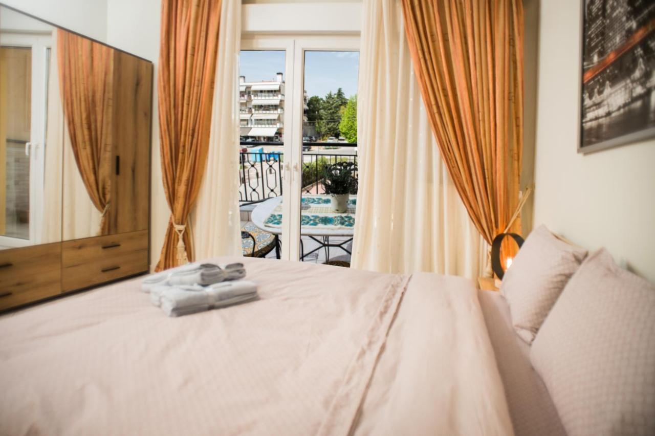 Comfort Studio Thessaloníki Ngoại thất bức ảnh