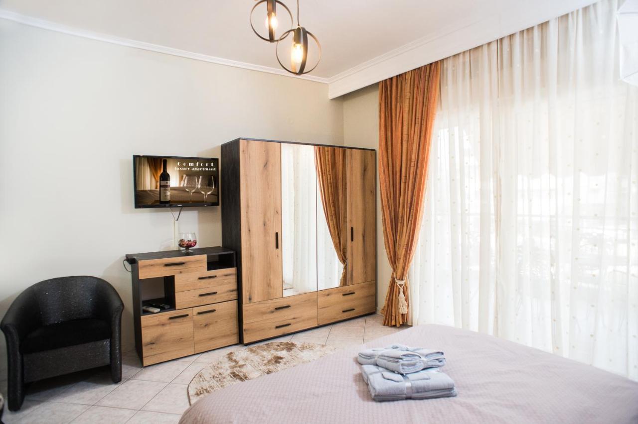 Comfort Studio Thessaloníki Ngoại thất bức ảnh
