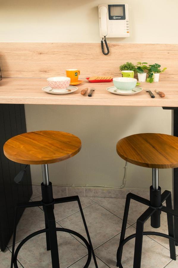Comfort Studio Thessaloníki Ngoại thất bức ảnh