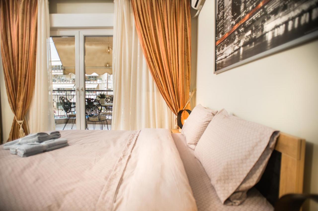 Comfort Studio Thessaloníki Ngoại thất bức ảnh
