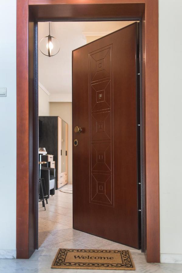 Comfort Studio Thessaloníki Ngoại thất bức ảnh