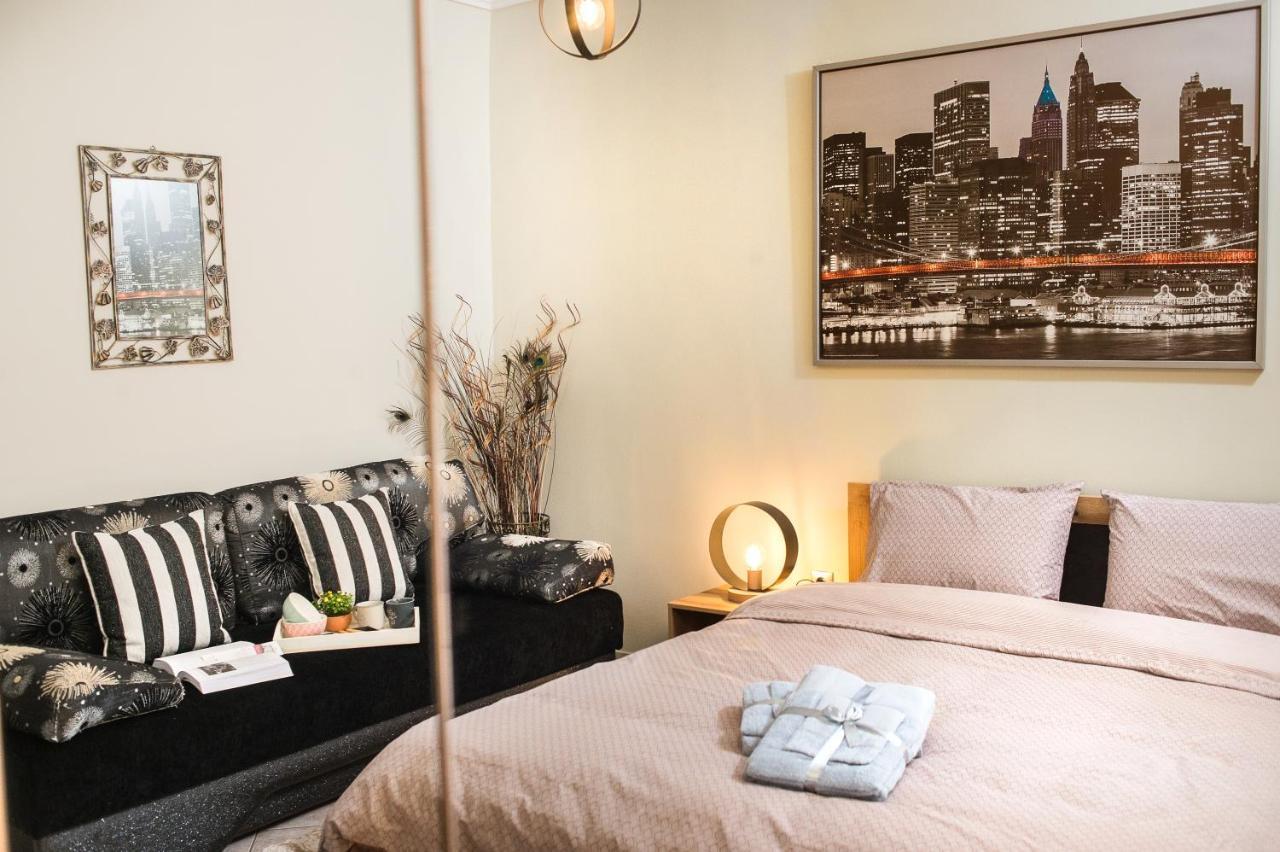 Comfort Studio Thessaloníki Ngoại thất bức ảnh