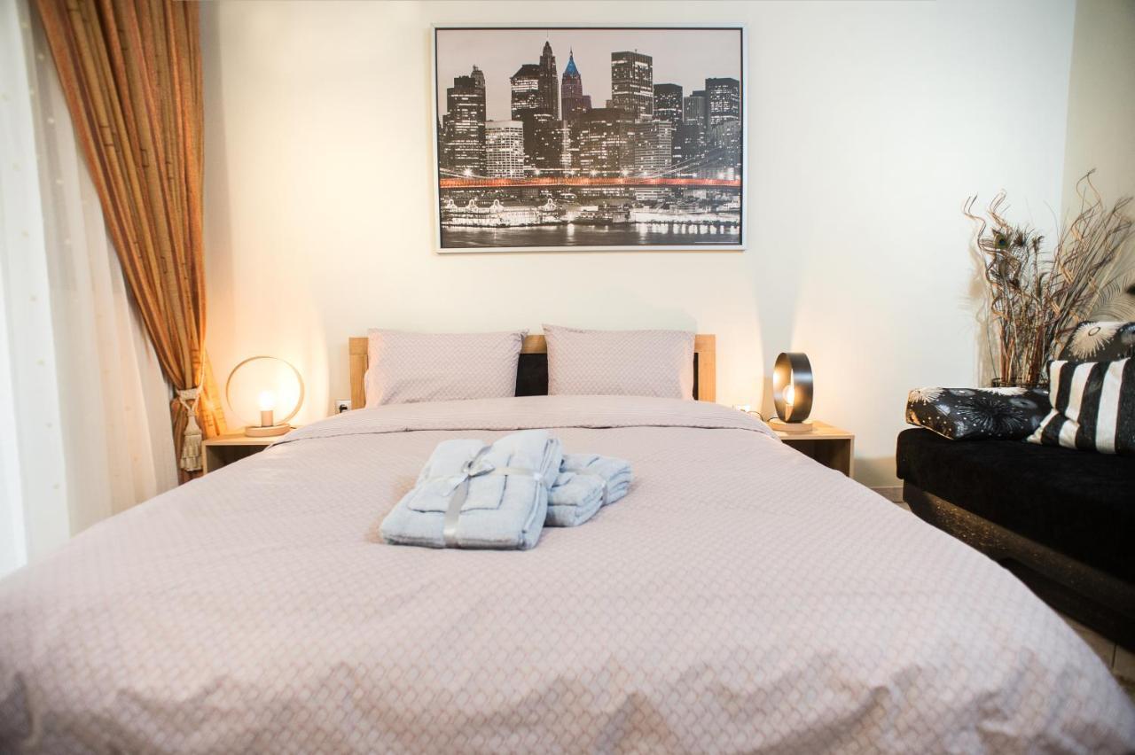 Comfort Studio Thessaloníki Ngoại thất bức ảnh