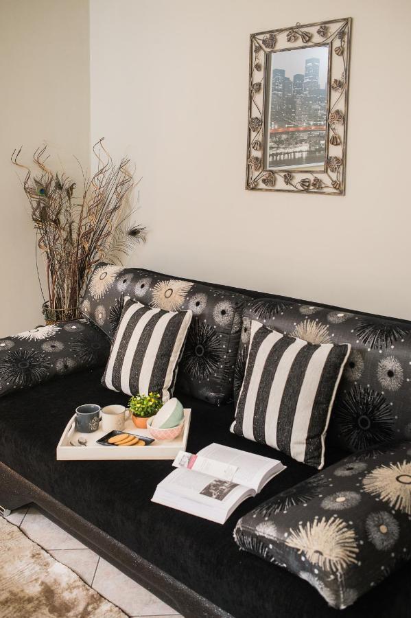 Comfort Studio Thessaloníki Ngoại thất bức ảnh