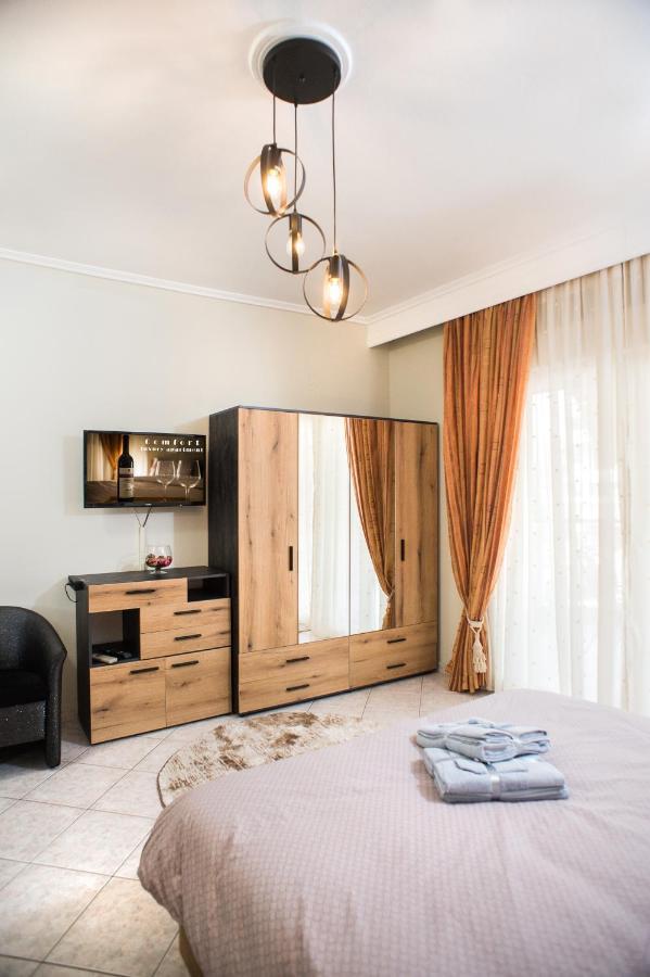 Comfort Studio Thessaloníki Ngoại thất bức ảnh