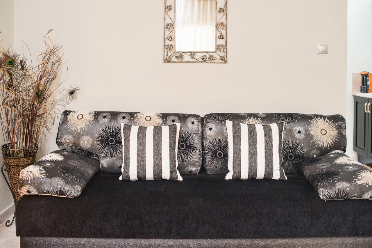 Comfort Studio Thessaloníki Ngoại thất bức ảnh