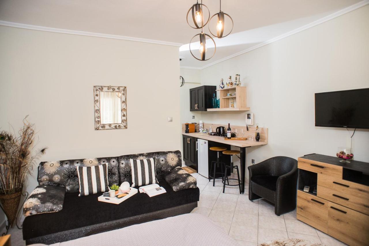 Comfort Studio Thessaloníki Ngoại thất bức ảnh